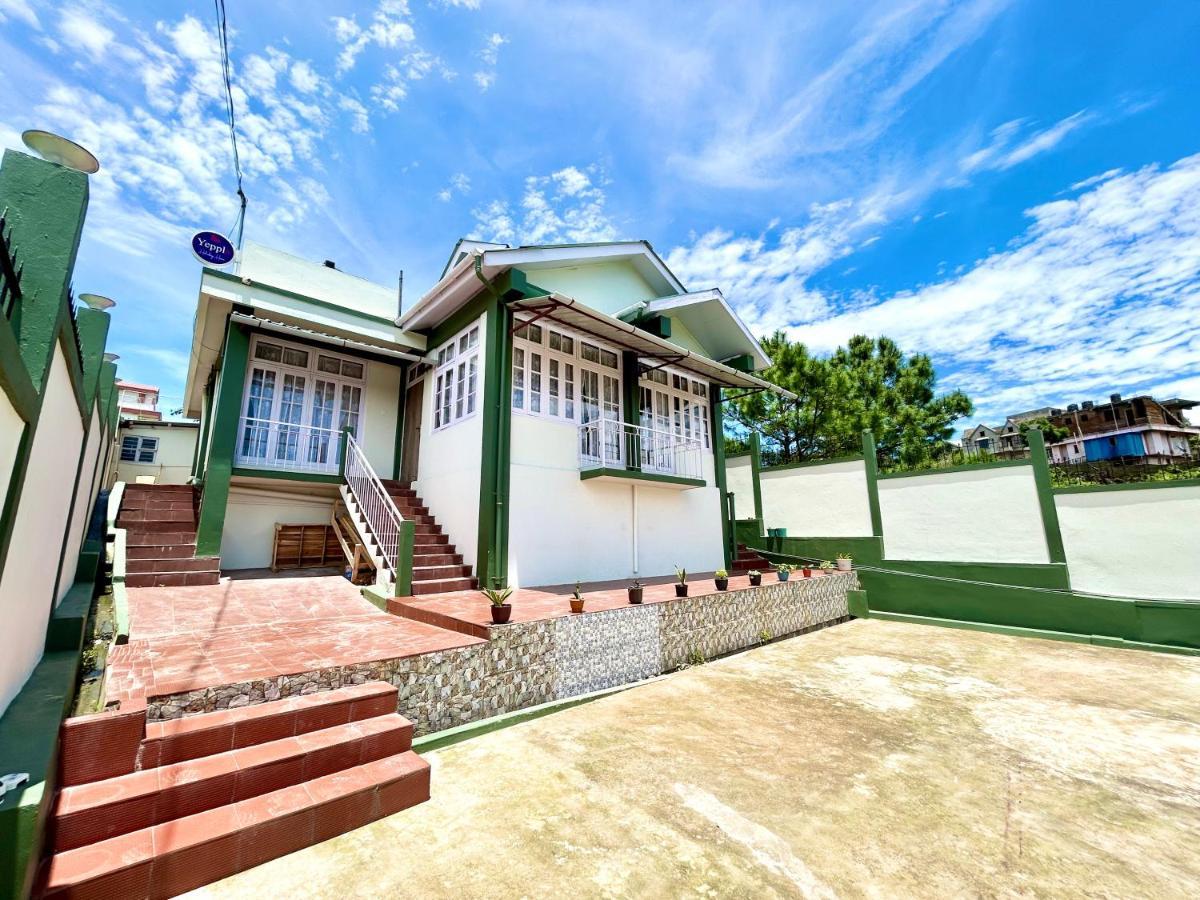 Yepplo Holiday Home - Complimentary Breakfast - 24 Hrs Caretaker & Power Backup Shillong Bagian luar foto