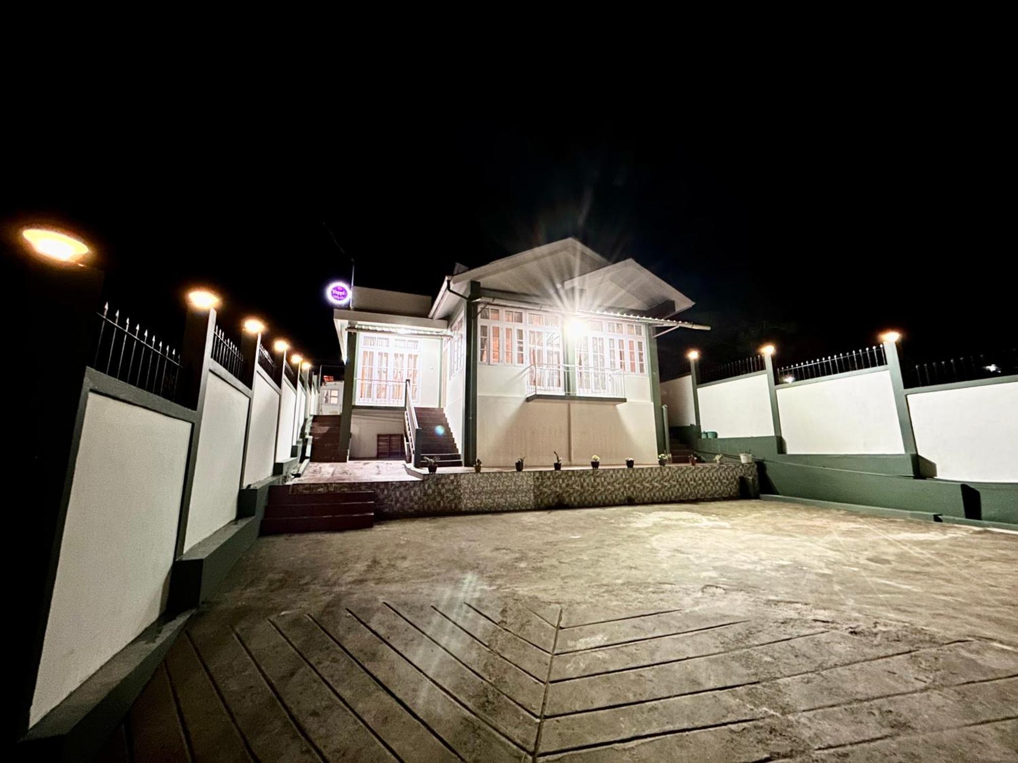 Yepplo Holiday Home - Complimentary Breakfast - 24 Hrs Caretaker & Power Backup Shillong Bagian luar foto