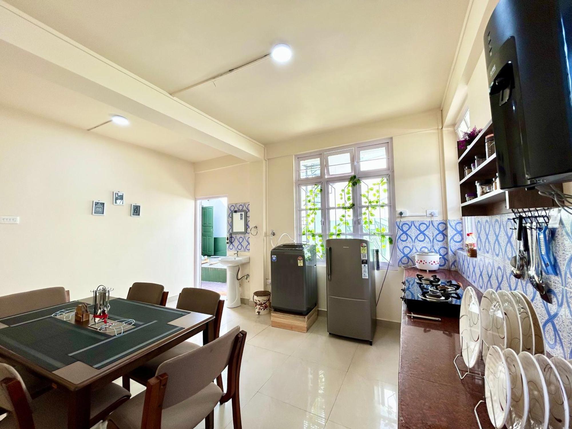 Yepplo Holiday Home - Complimentary Breakfast - 24 Hrs Caretaker & Power Backup Shillong Bagian luar foto