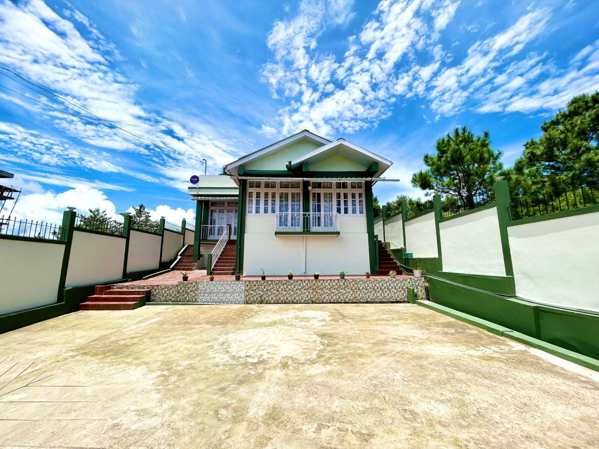 Yepplo Holiday Home - Complimentary Breakfast - 24 Hrs Caretaker & Power Backup Shillong Bagian luar foto