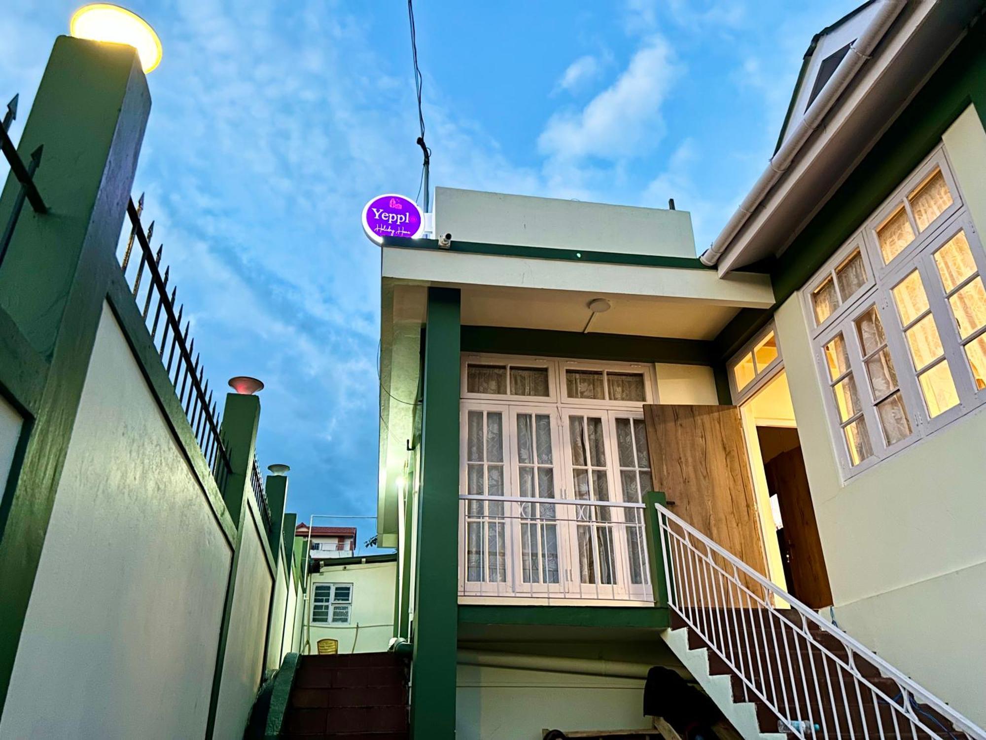 Yepplo Holiday Home - Complimentary Breakfast - 24 Hrs Caretaker & Power Backup Shillong Bagian luar foto
