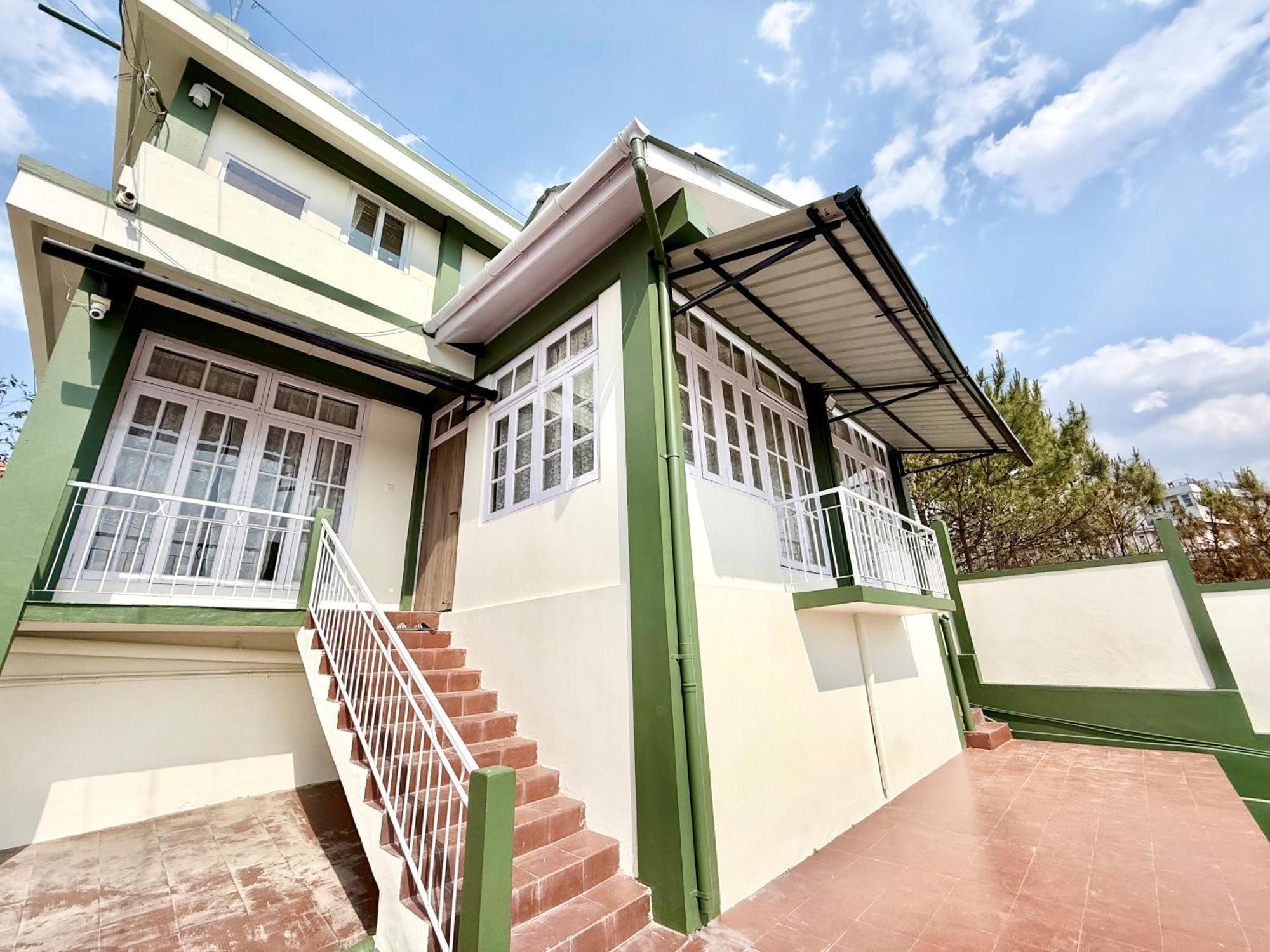 Yepplo Holiday Home - Complimentary Breakfast - 24 Hrs Caretaker & Power Backup Shillong Bagian luar foto